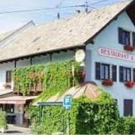Bed and Breakfast A L'Ancre Waltenheim-sur-Zorn Exterior foto