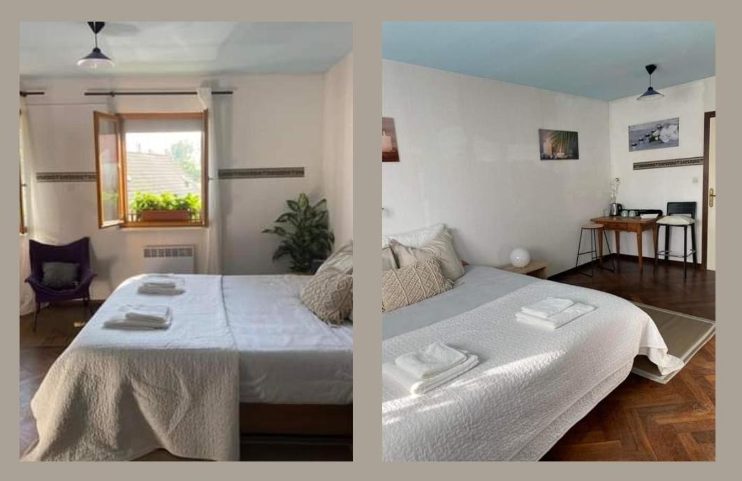 Bed and Breakfast A L'Ancre Waltenheim-sur-Zorn Exterior foto